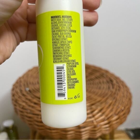 DevaCurl Deva Curl Styling Cream + Conditioner Styler 3 fl.oz TRAVEL SIZE - New - Picture 7 of 8